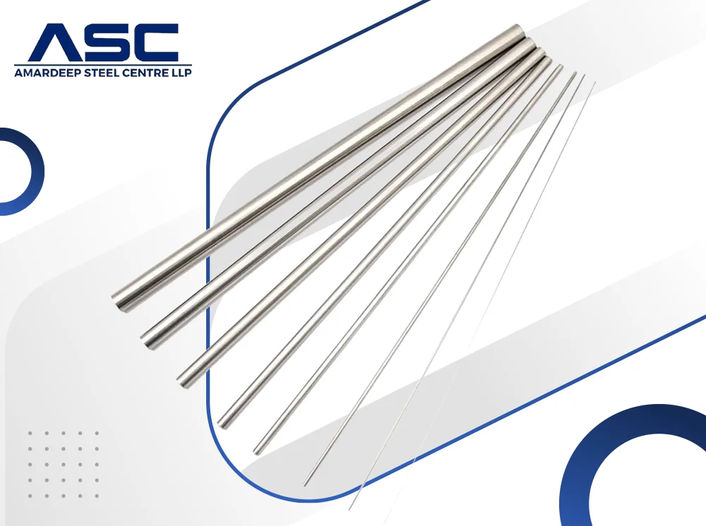 SS 304L Capillary Tube